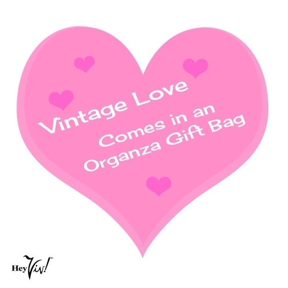 Vintage Curved Gold Leaf Shaped Pin - 3" Long w Cutout Design - Hey Viv - Picture 5 of 5